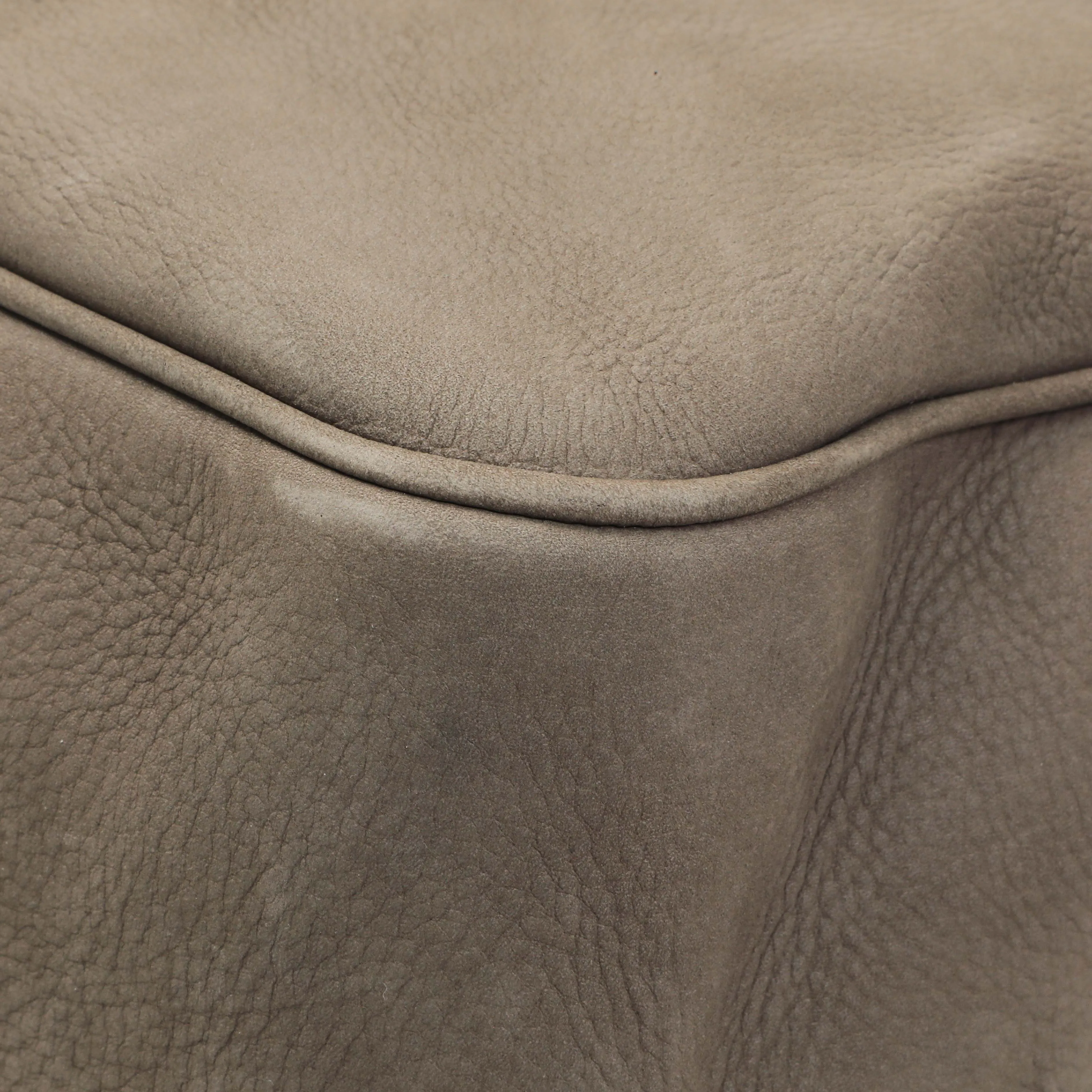 Gucci Grey Vitello Range Medium Soho Bowler