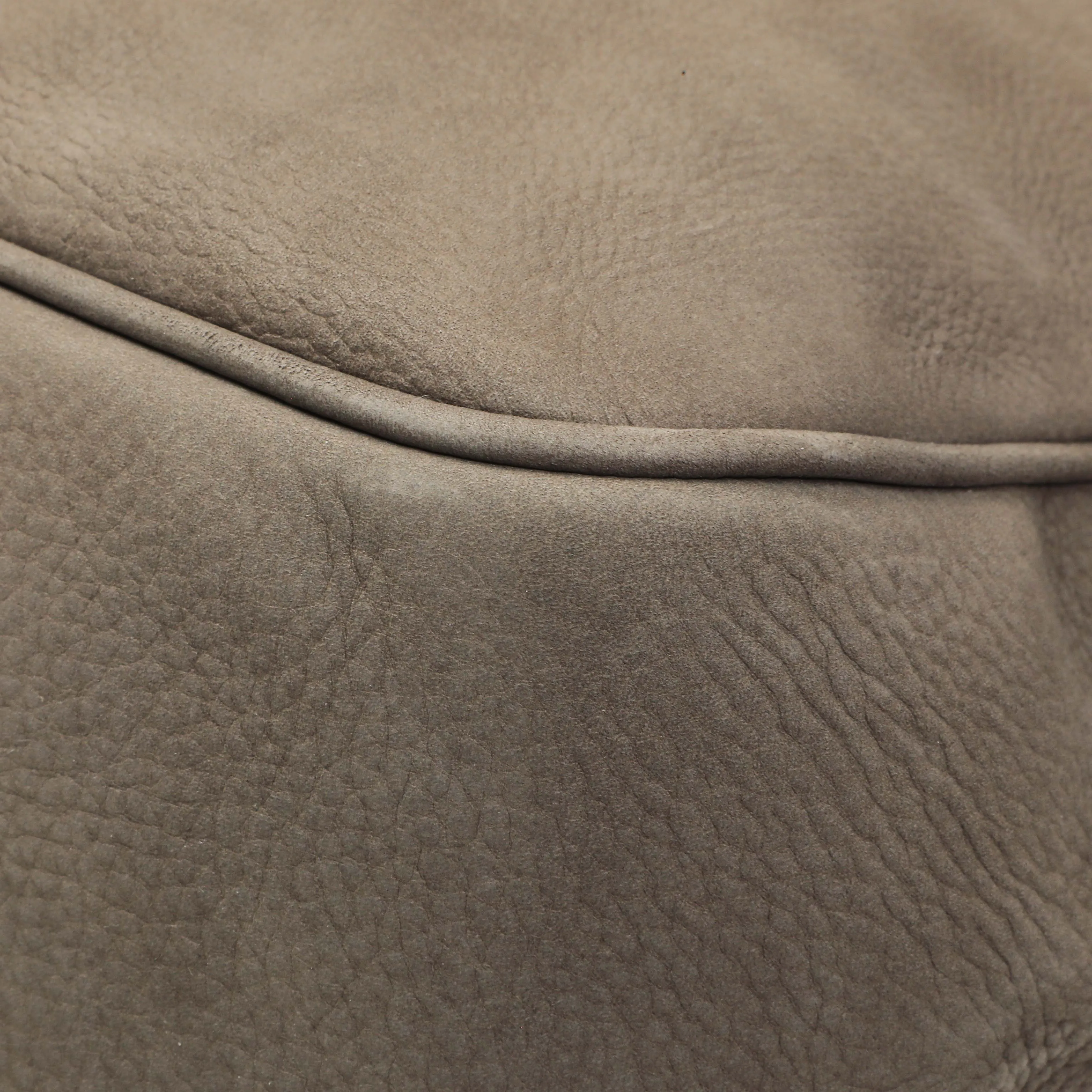 Gucci Grey Vitello Range Medium Soho Bowler