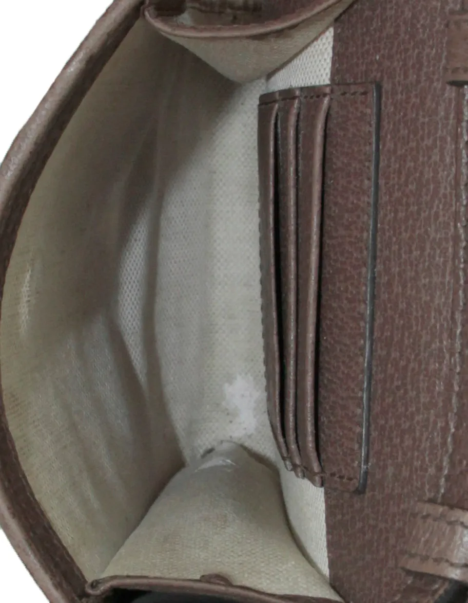 Gucci Monogrqam Supreme Ophidia GG Mini Bag