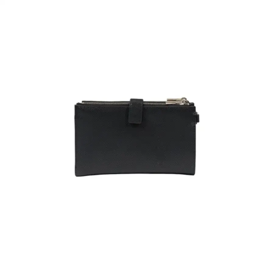 Guess Black Wristlet Wallet