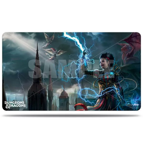 Guildmasters Guide to Ravnica Playmat- Dungeons & Dragons Cover Series