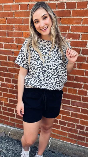 Had Me at Hello Top: Cream