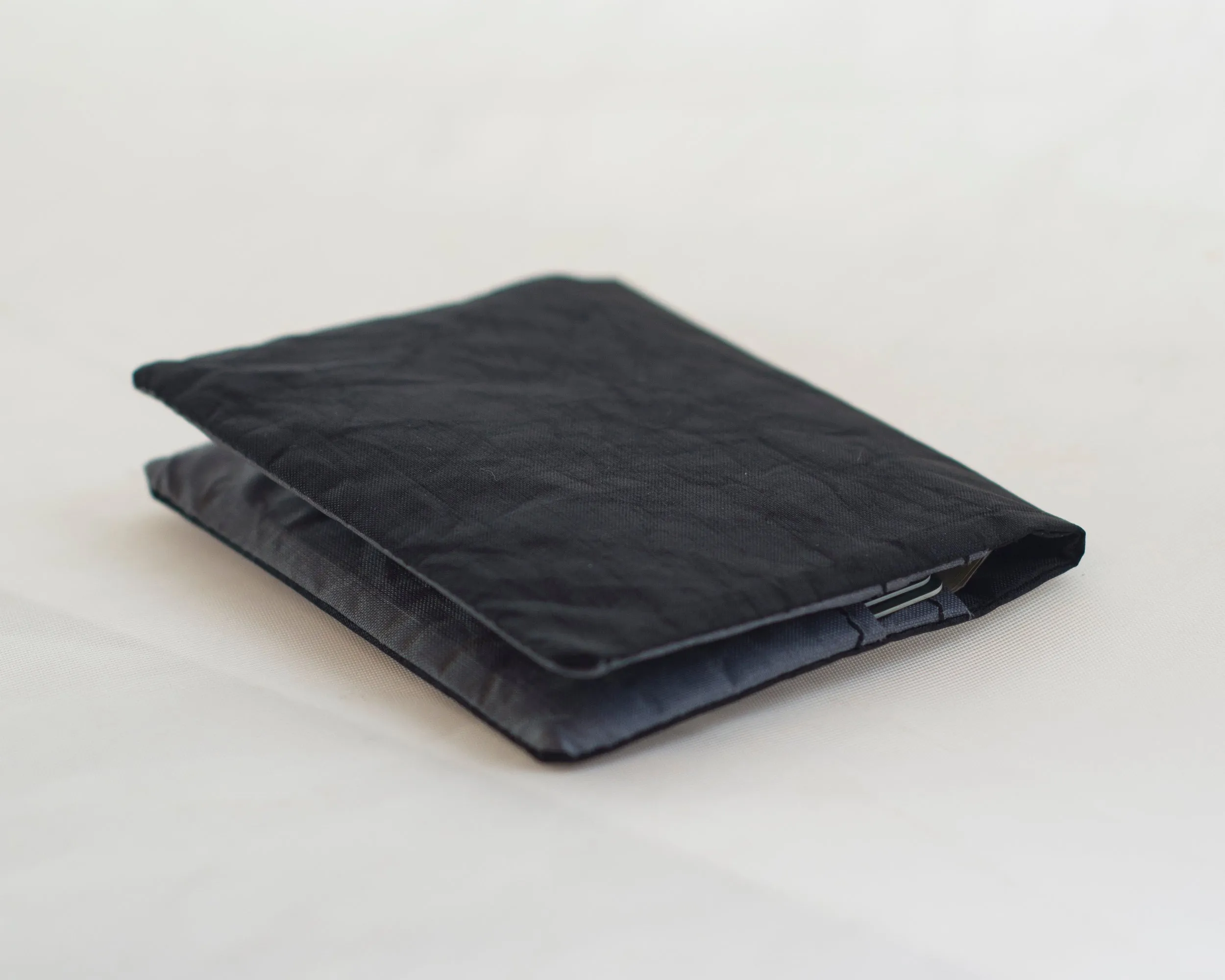 Half Fold: Cuben DCF