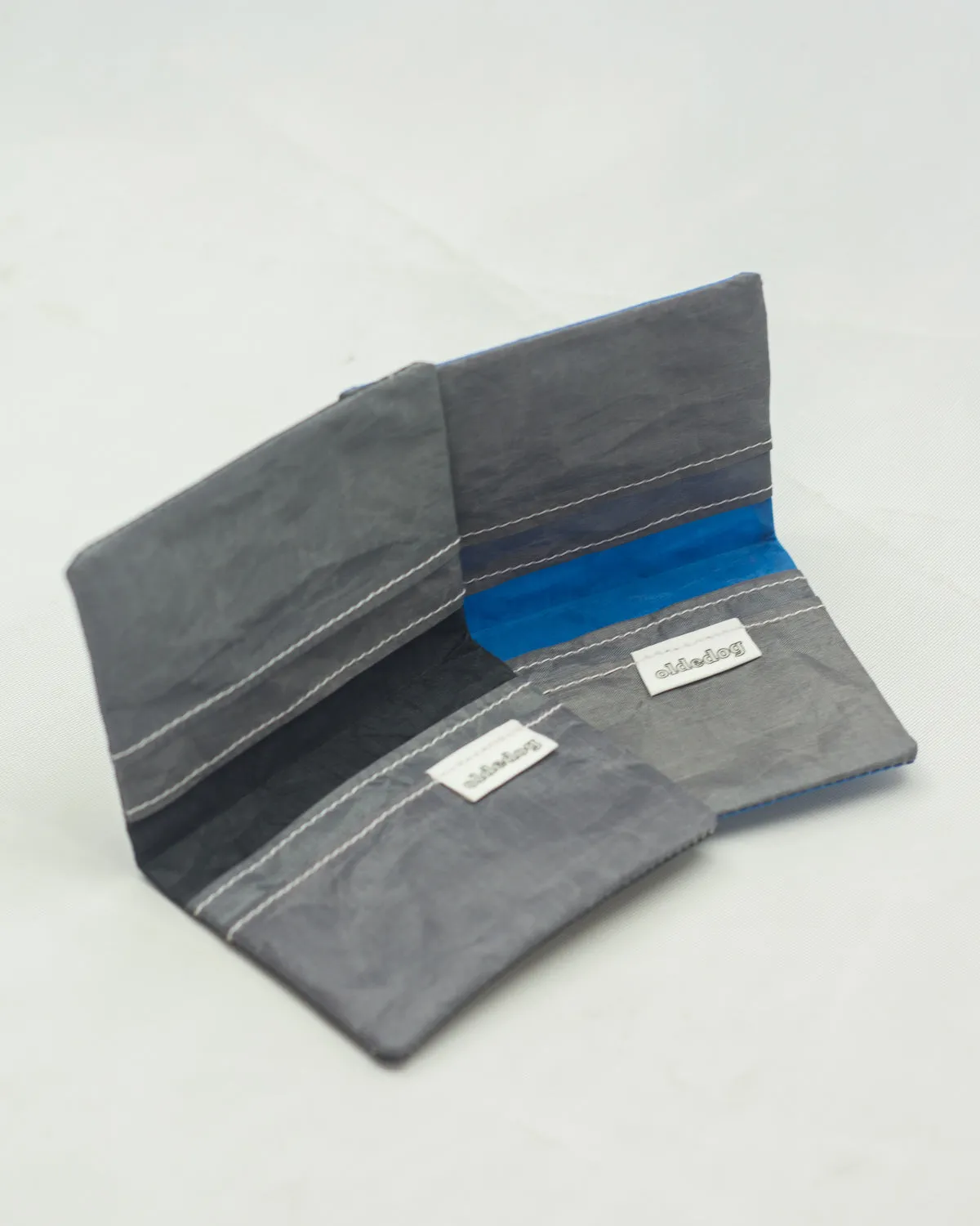 Half Fold: Cuben DCF