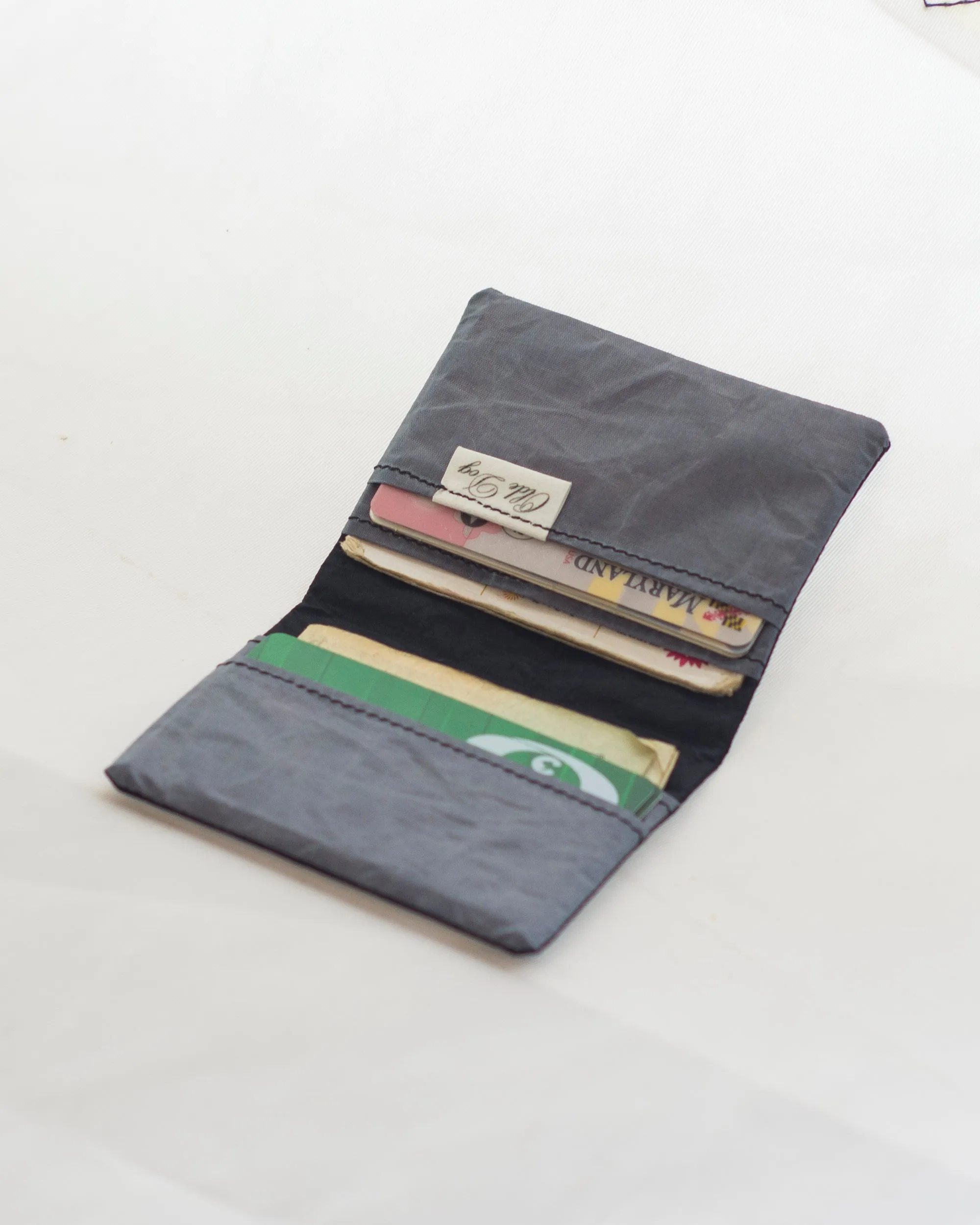 Half Fold: Cuben DCF