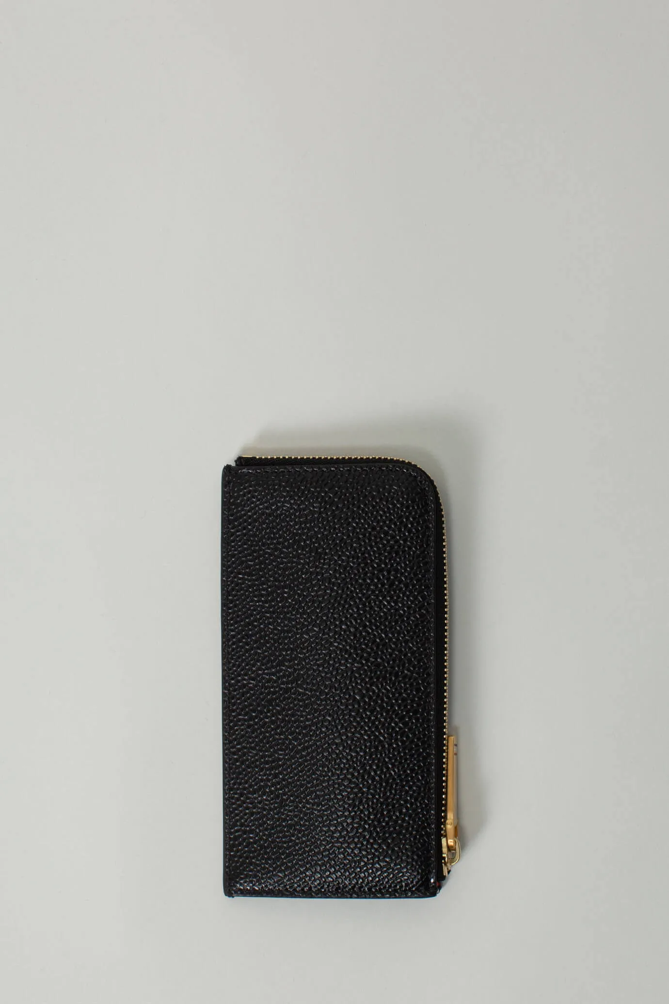 Half Zip Around Wallet