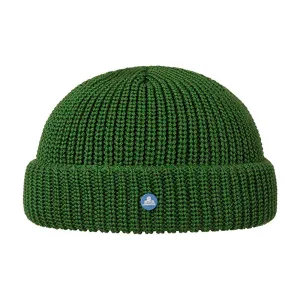 Hammaburg - Docker Knit - Beanie - Green