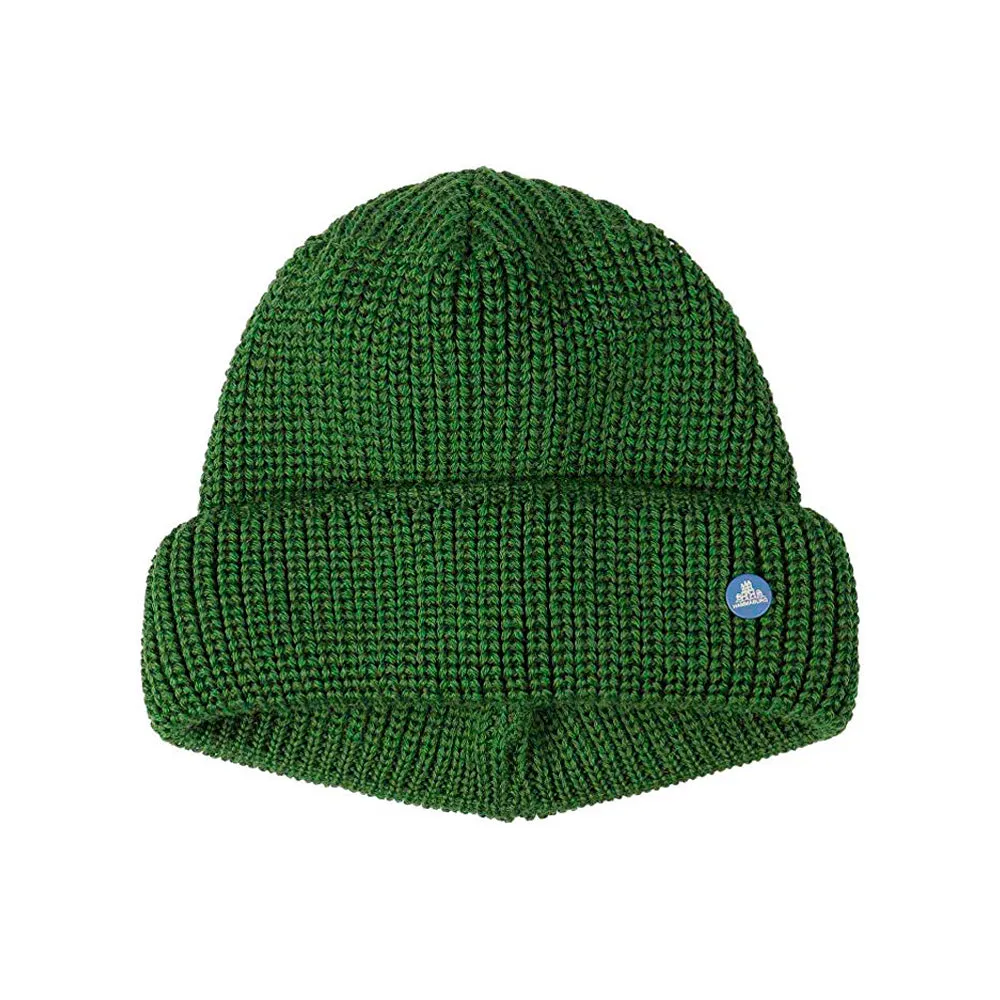 Hammaburg - Docker Knit - Beanie - Green