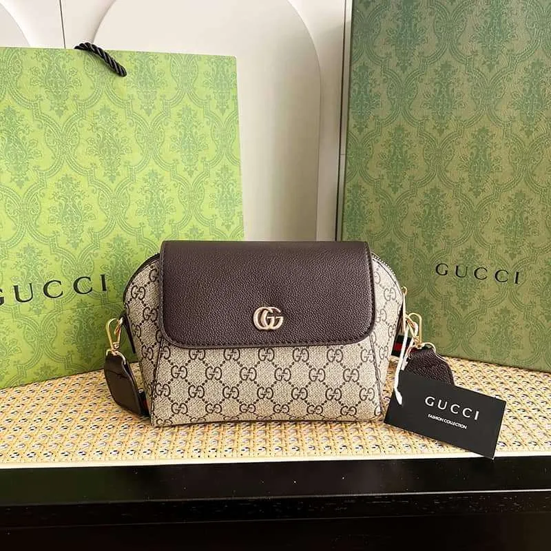 Hand Bag w/ box