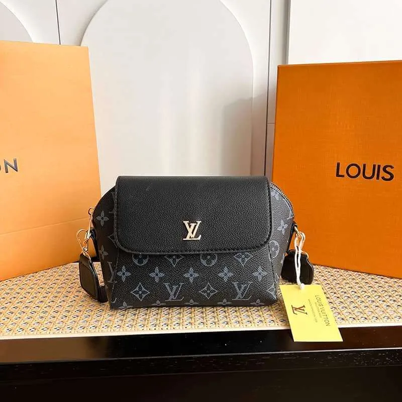 Hand Bag w/ box