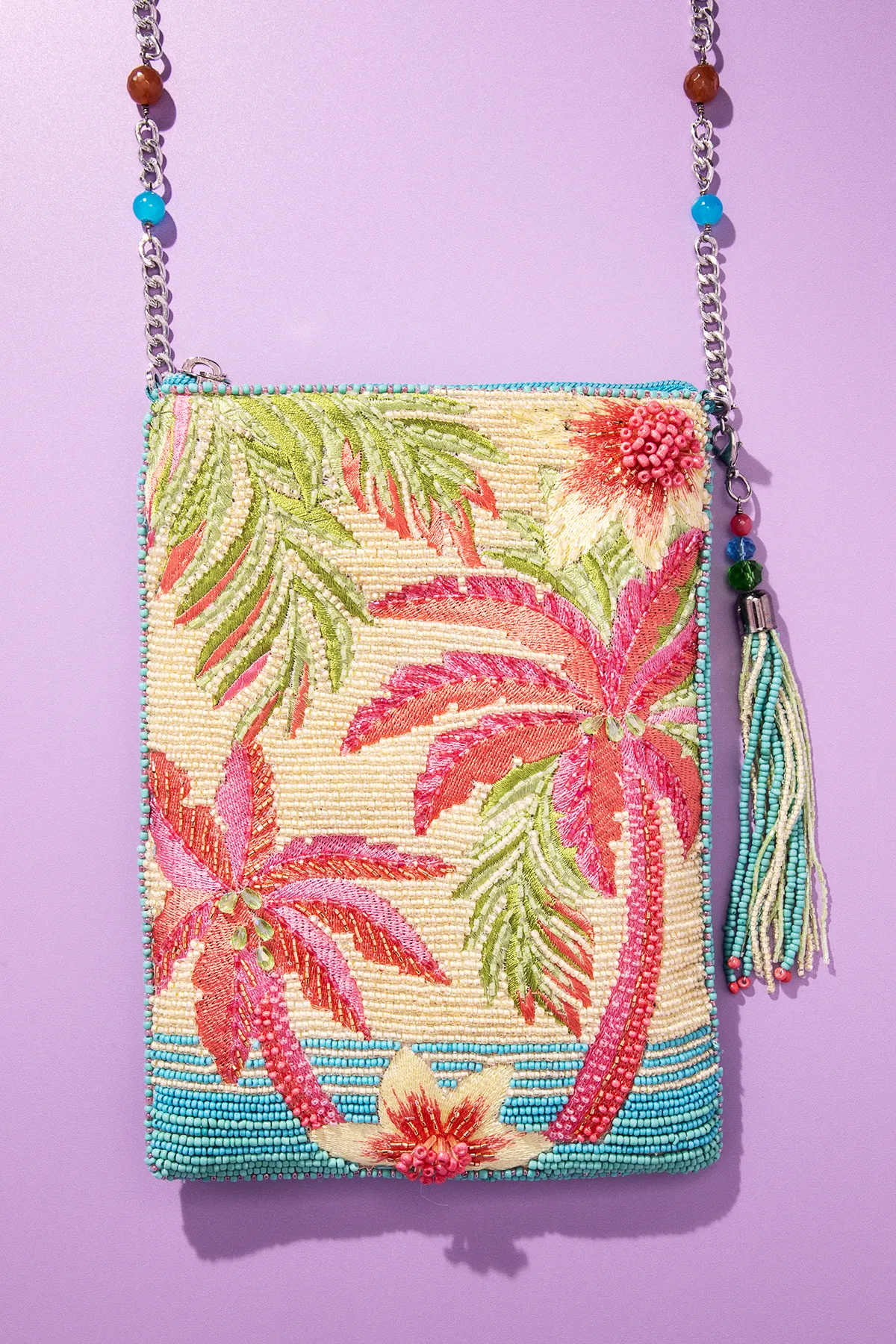 Happy Place Mini Crossbody