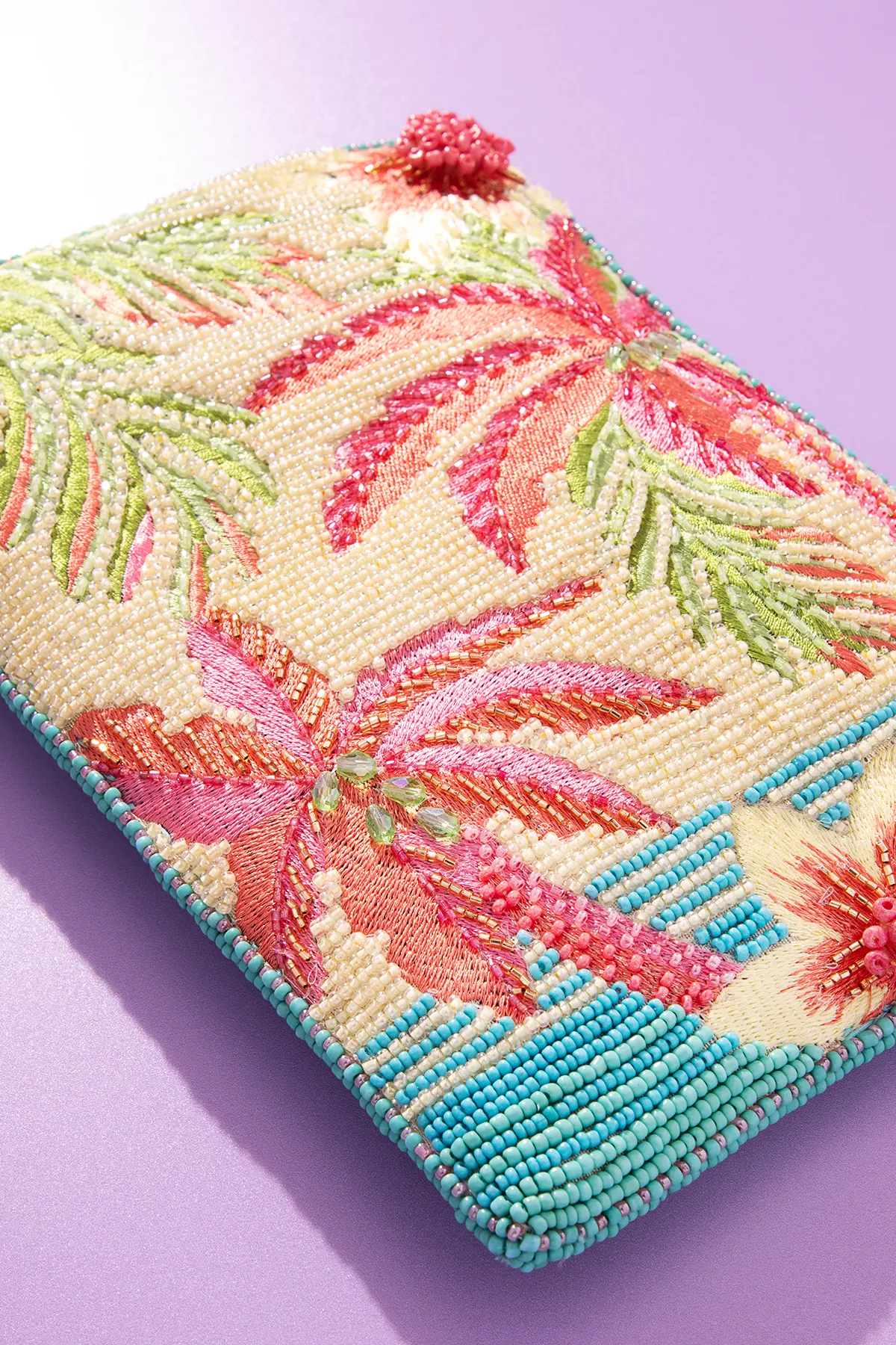 Happy Place Mini Crossbody