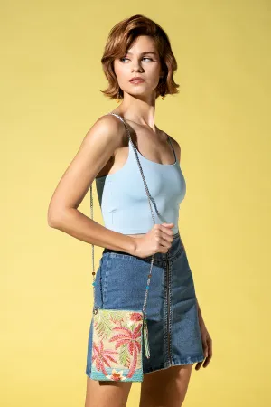 Happy Place Mini Crossbody