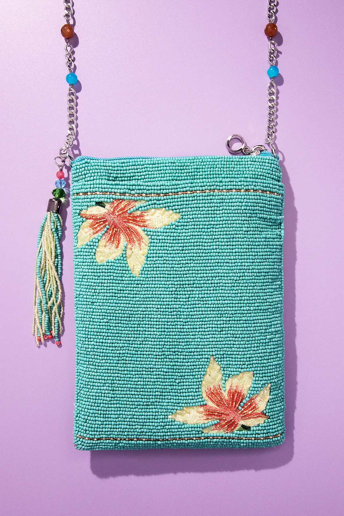 Happy Place Mini Crossbody