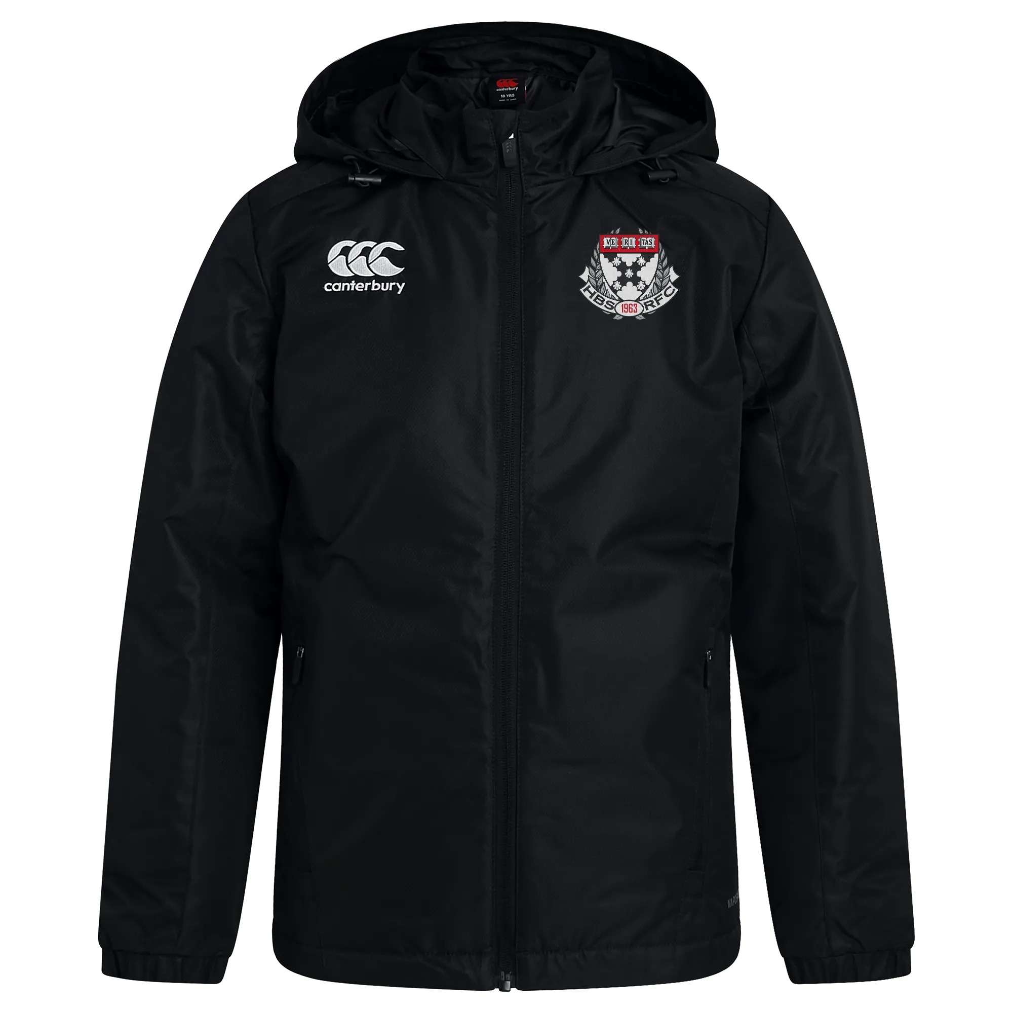Harvard Business School RFC Club Vaposhield Stadium Jacket by Canterbury