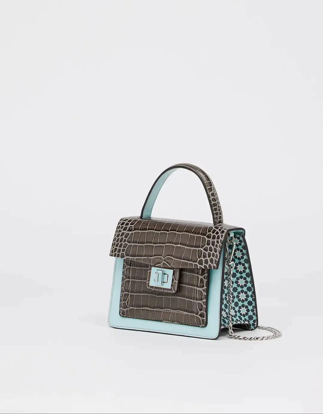 Hasna Green Turquoise Limited Edition