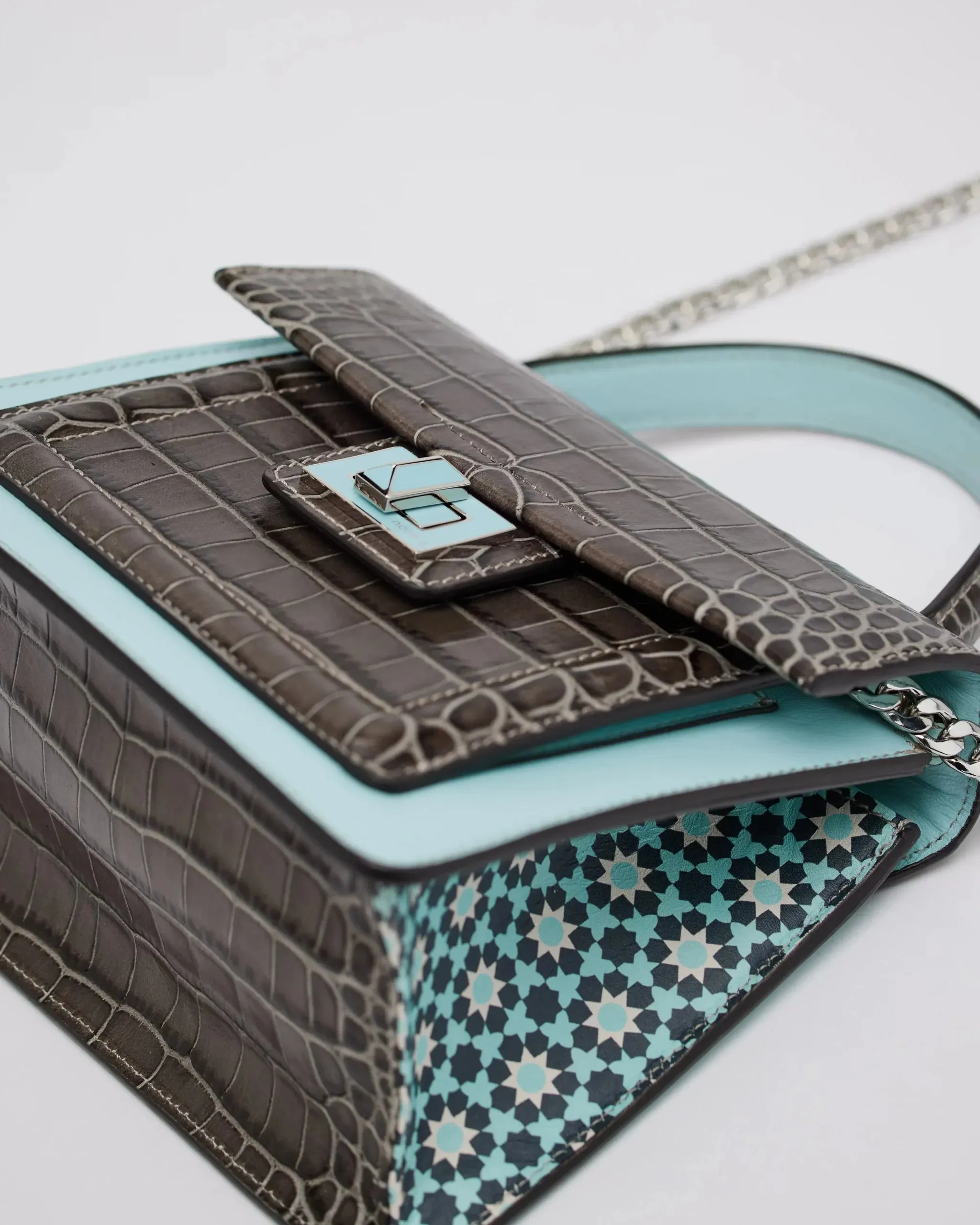 Hasna Green Turquoise Limited Edition