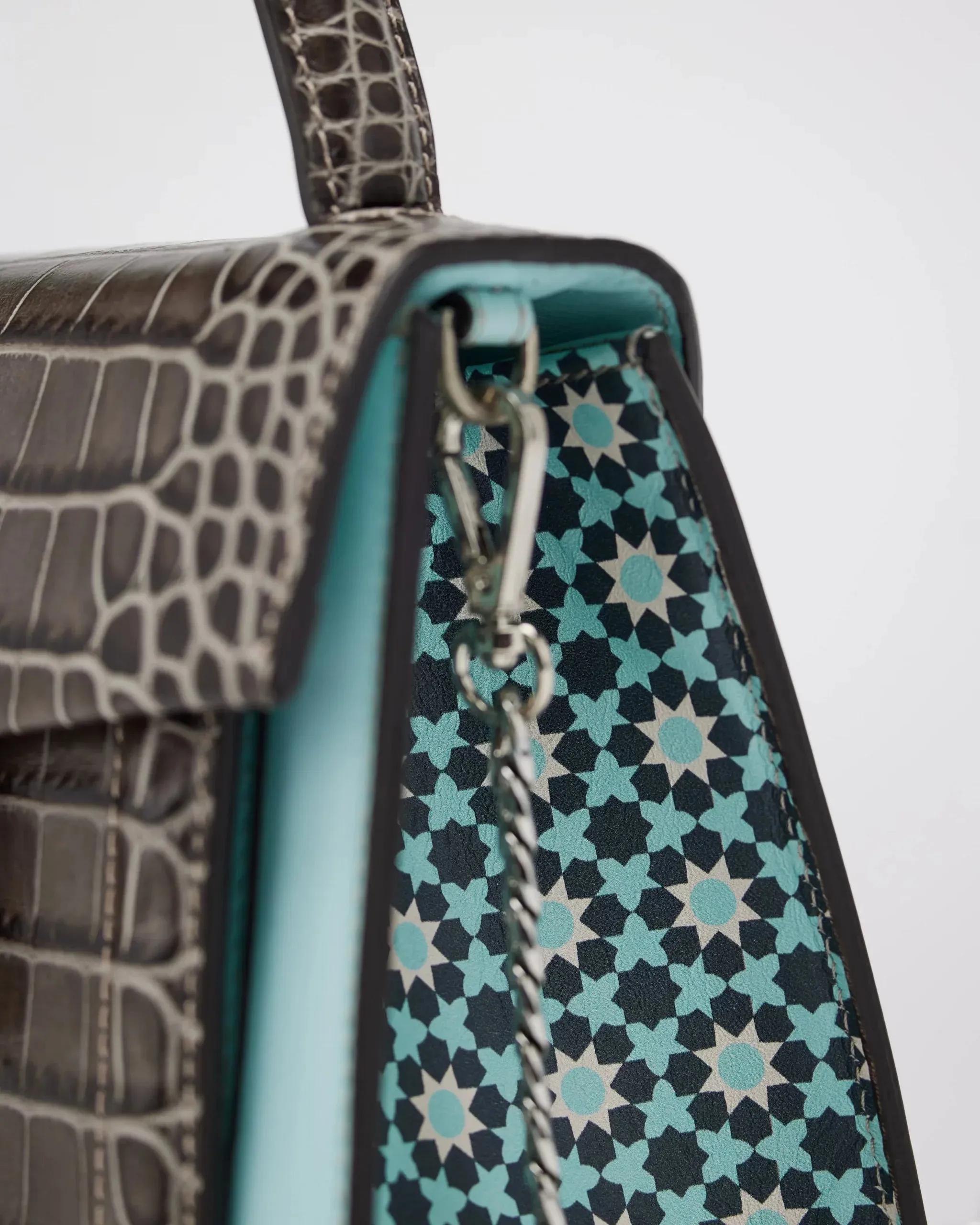 Hasna Green Turquoise Limited Edition