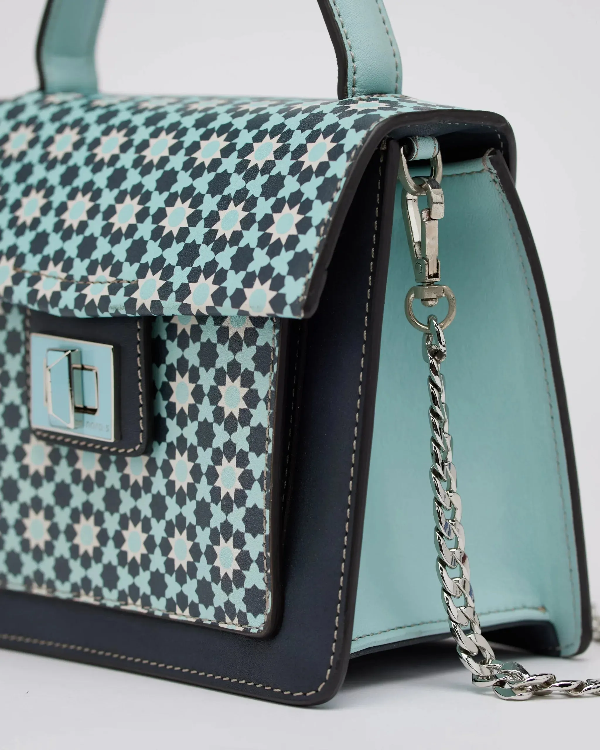 Hasna Green Turquoise