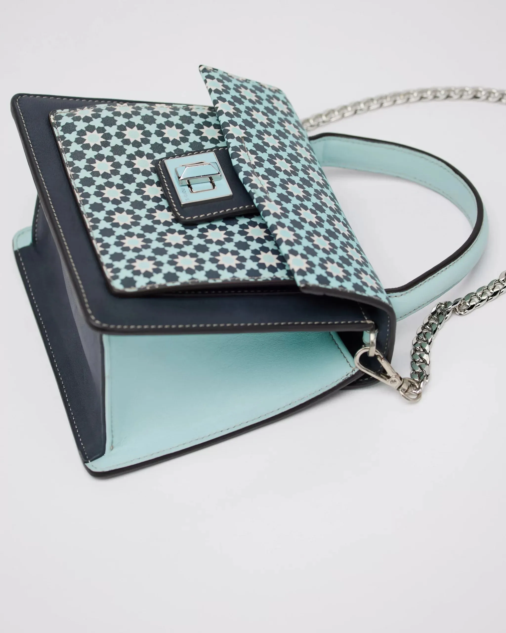 Hasna Green Turquoise