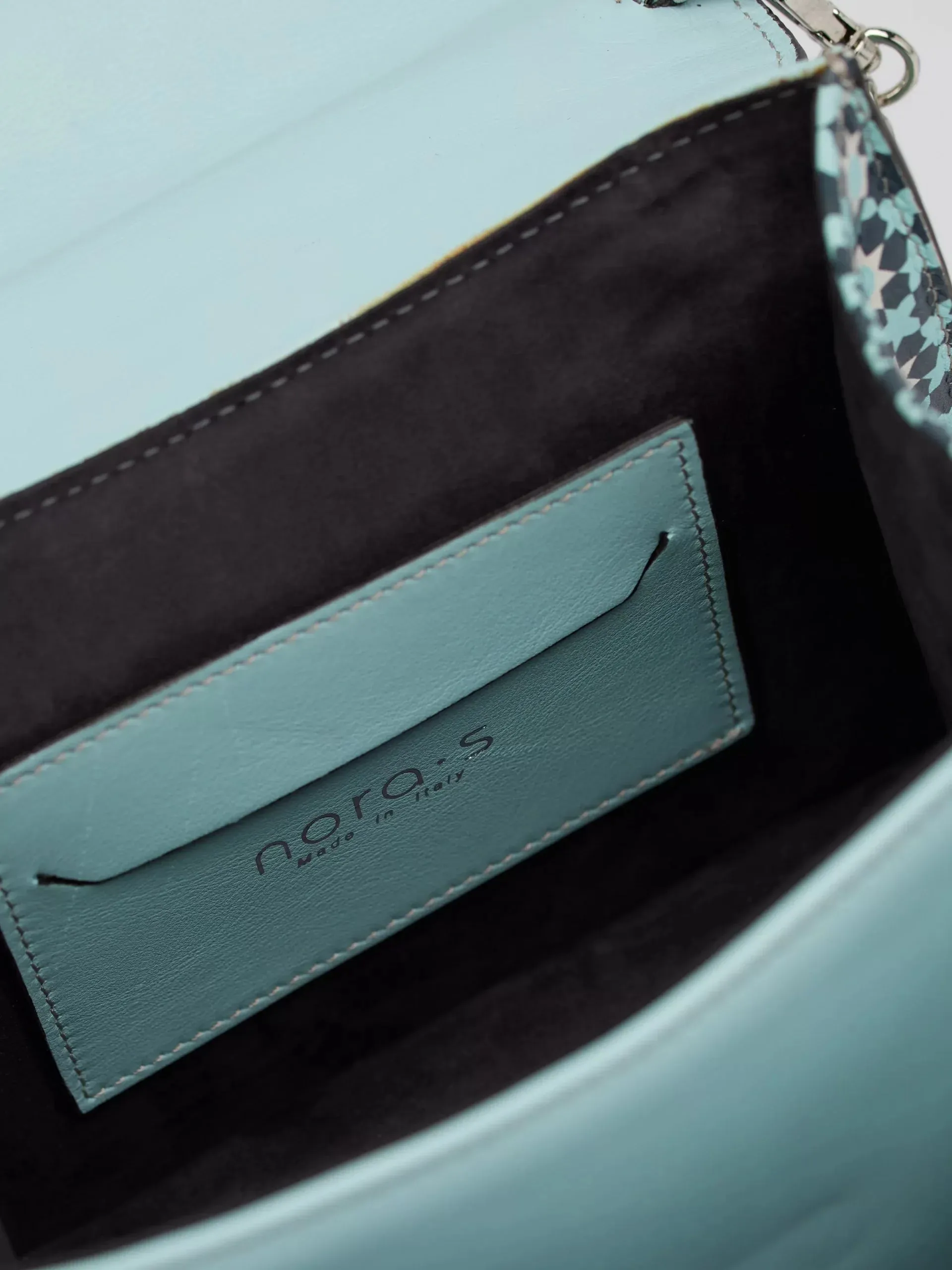 Hasna Green Turquoise