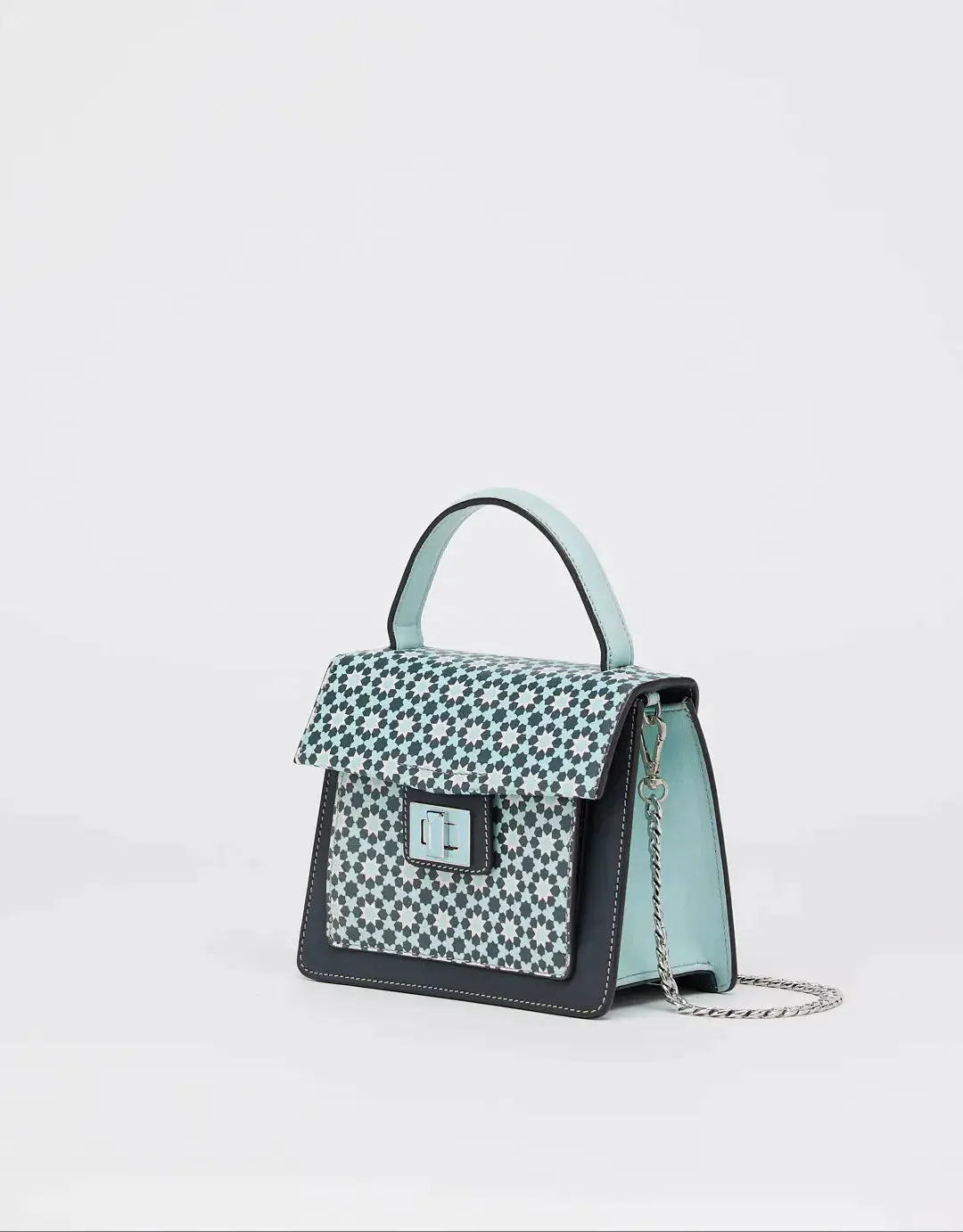 Hasna Green Turquoise