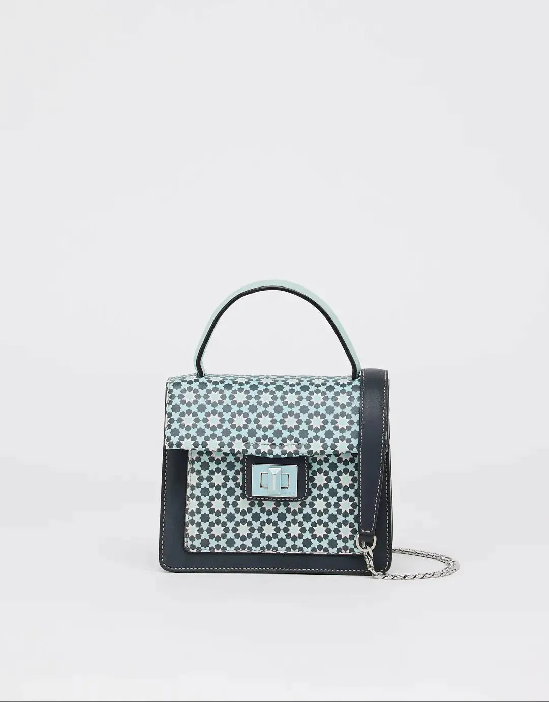 Hasna Green Turquoise