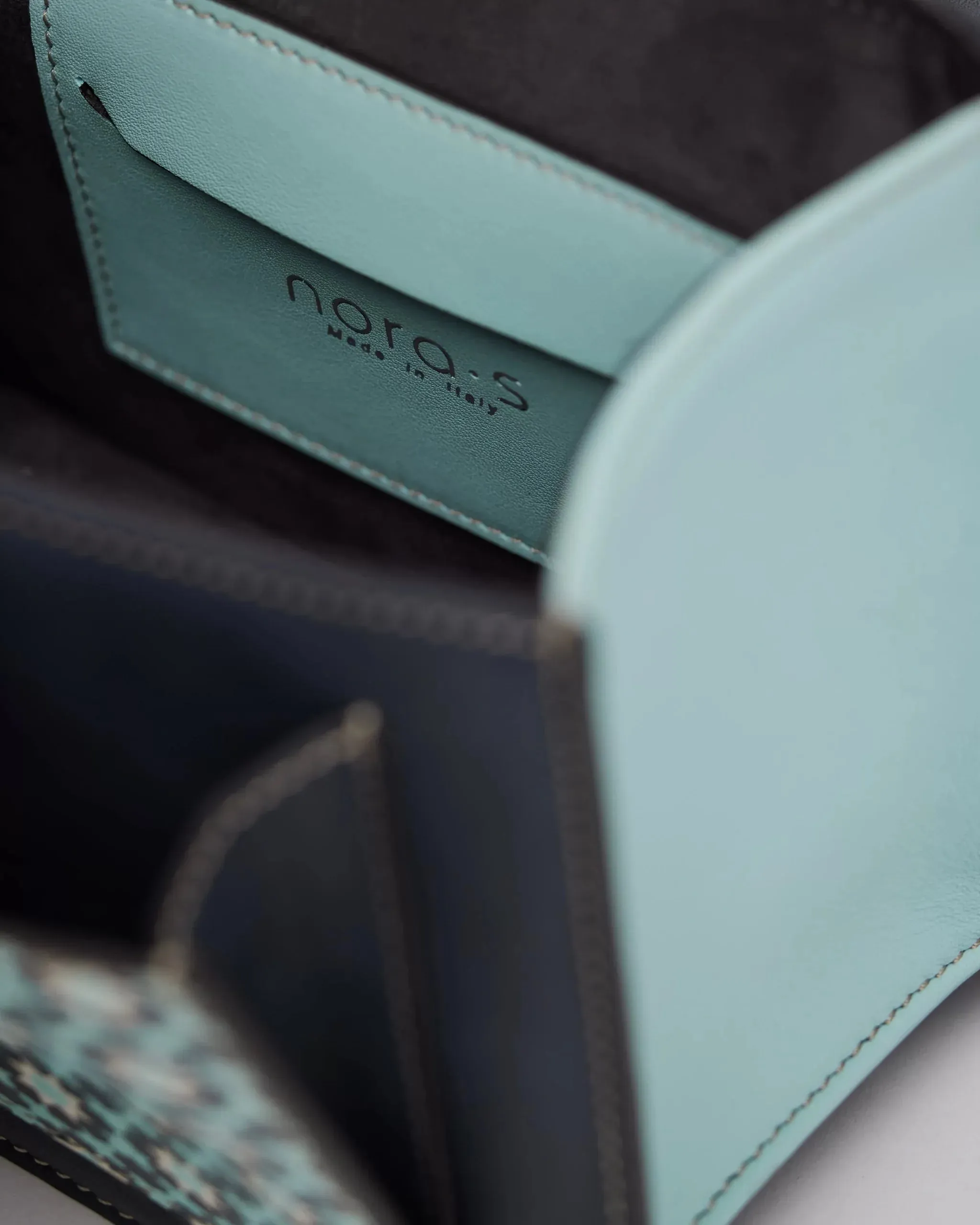 Hasna Green Turquoise