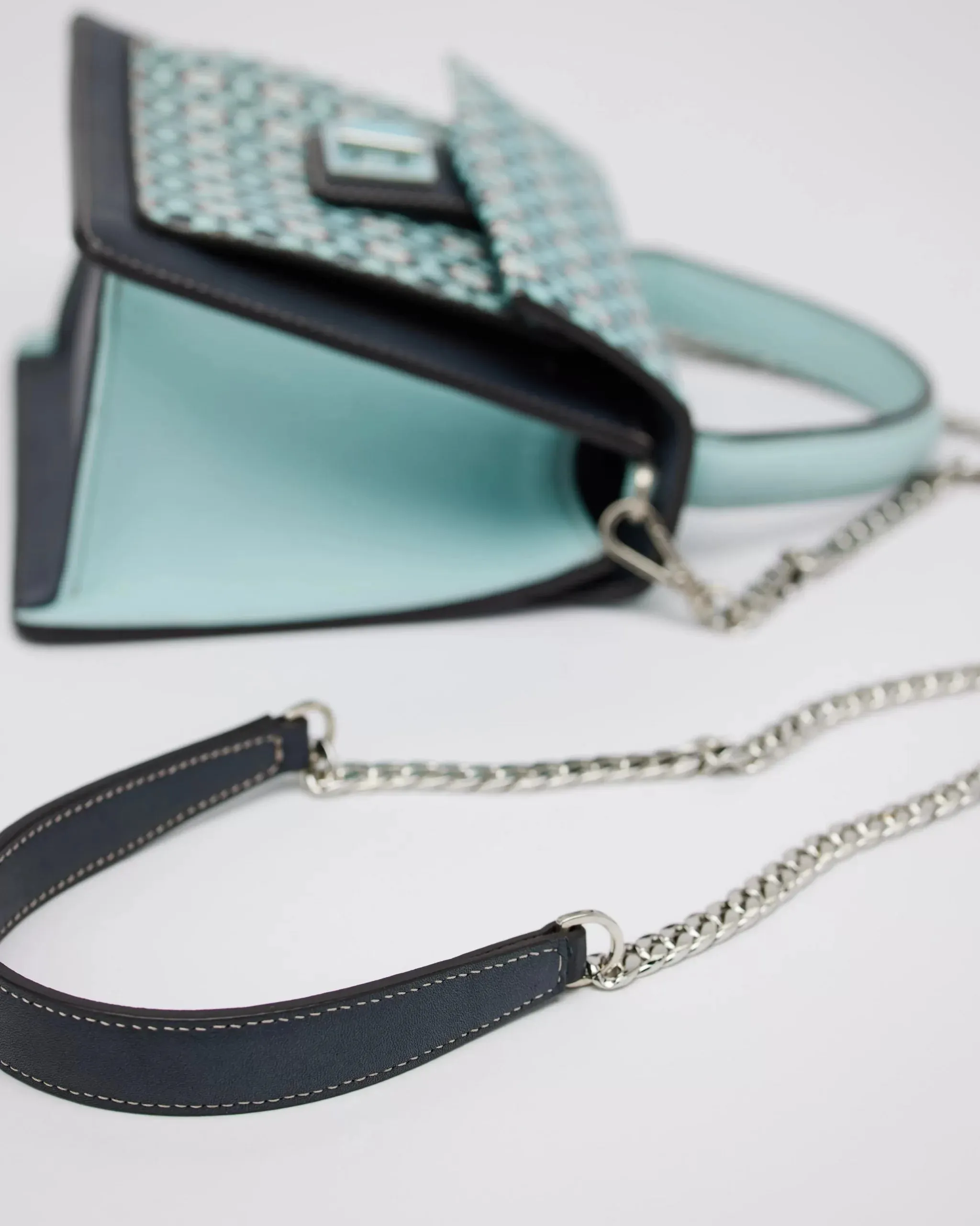 Hasna Green Turquoise