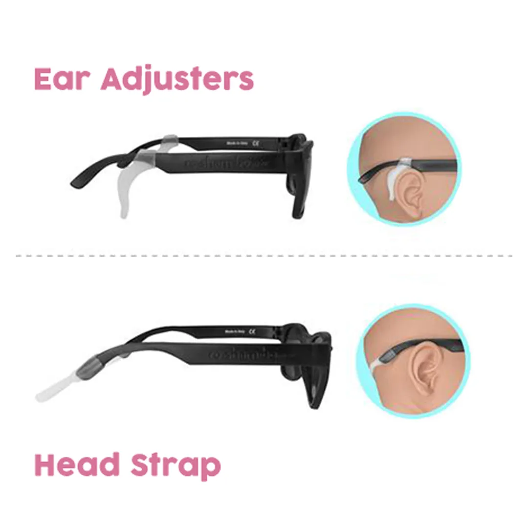 Head Strap And Ear Adjuster Kit