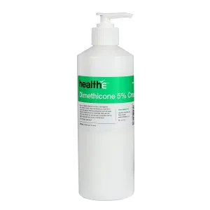 healthE Dimethicone 5% Cream