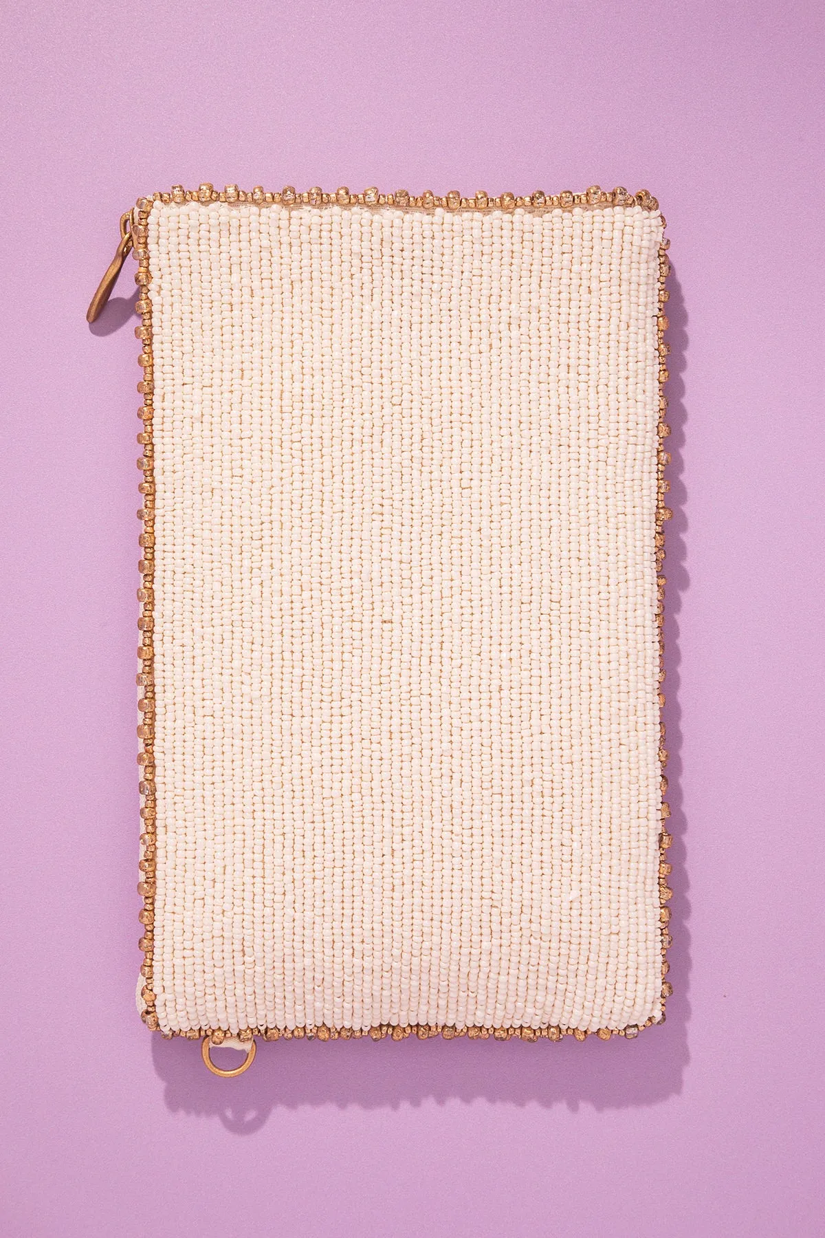 Heart Burst Crossbody Phone Bag