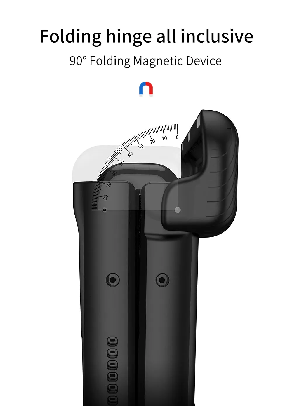 Heavy duty Armor Magnetic Hinge Cover For Samsung Galaxy Z Fold 3 5G Case Anti-knock Stand Cover For Galaxy Z Fold 3 Funda