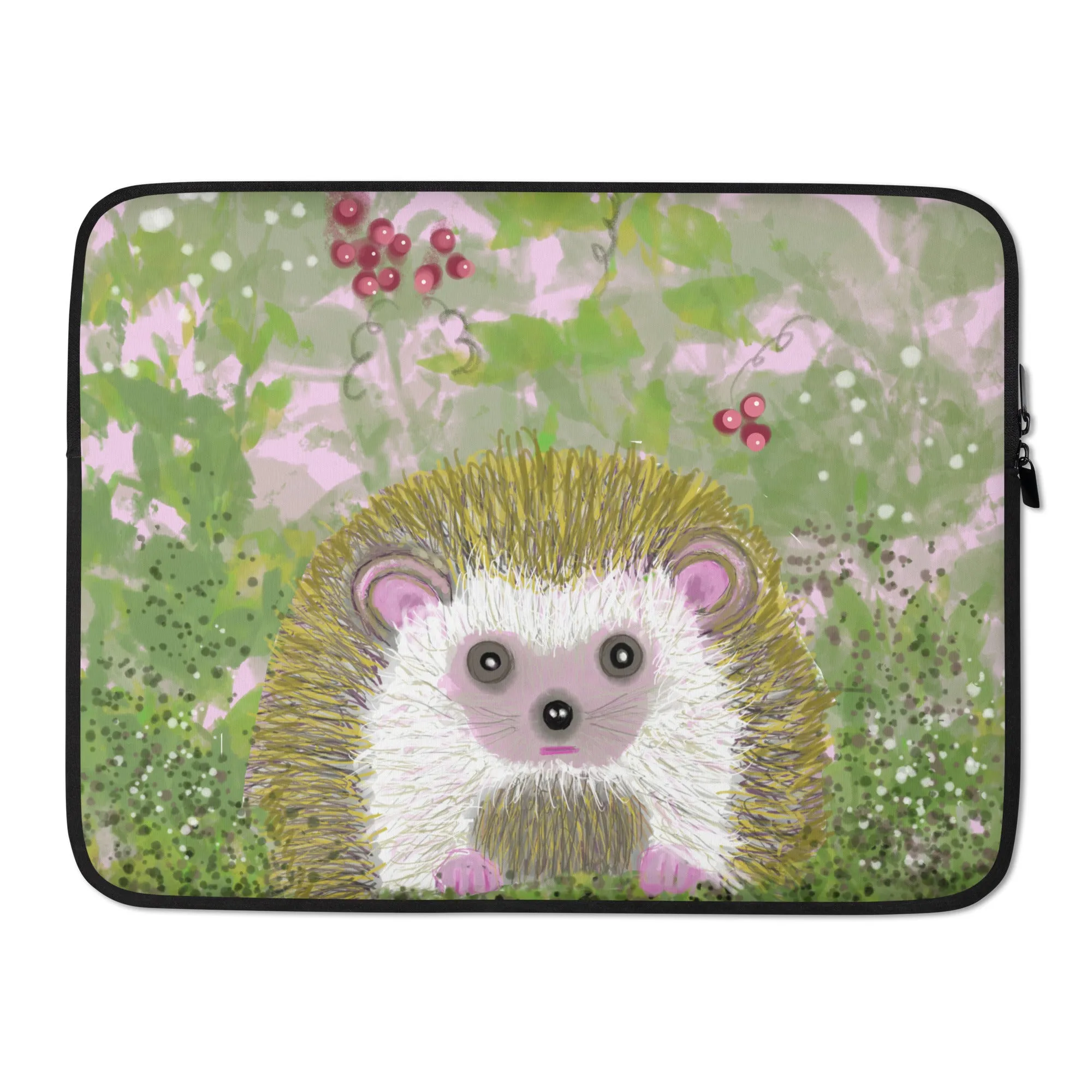 Hedgehog Laptop Sleeve | PittaPat