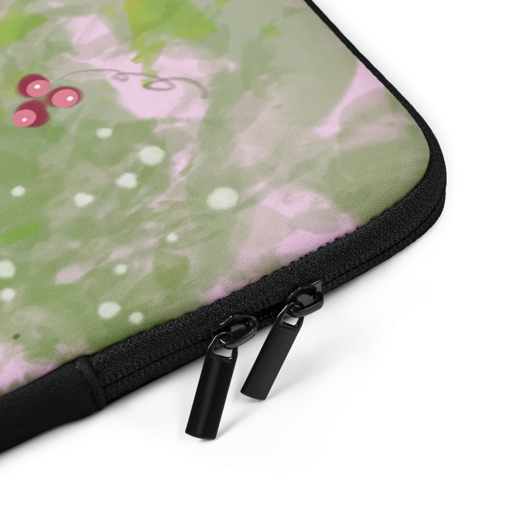 Hedgehog Laptop Sleeve | PittaPat