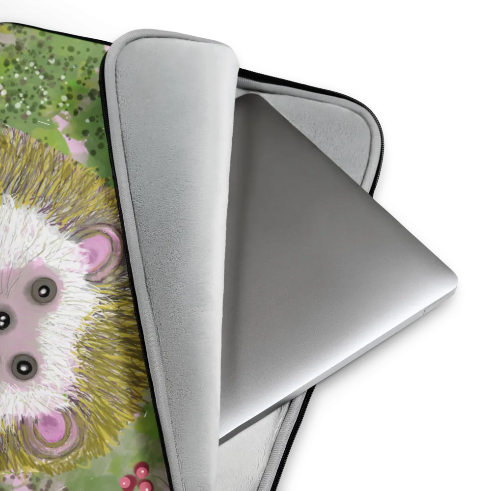 Hedgehog Laptop Sleeve | PittaPat