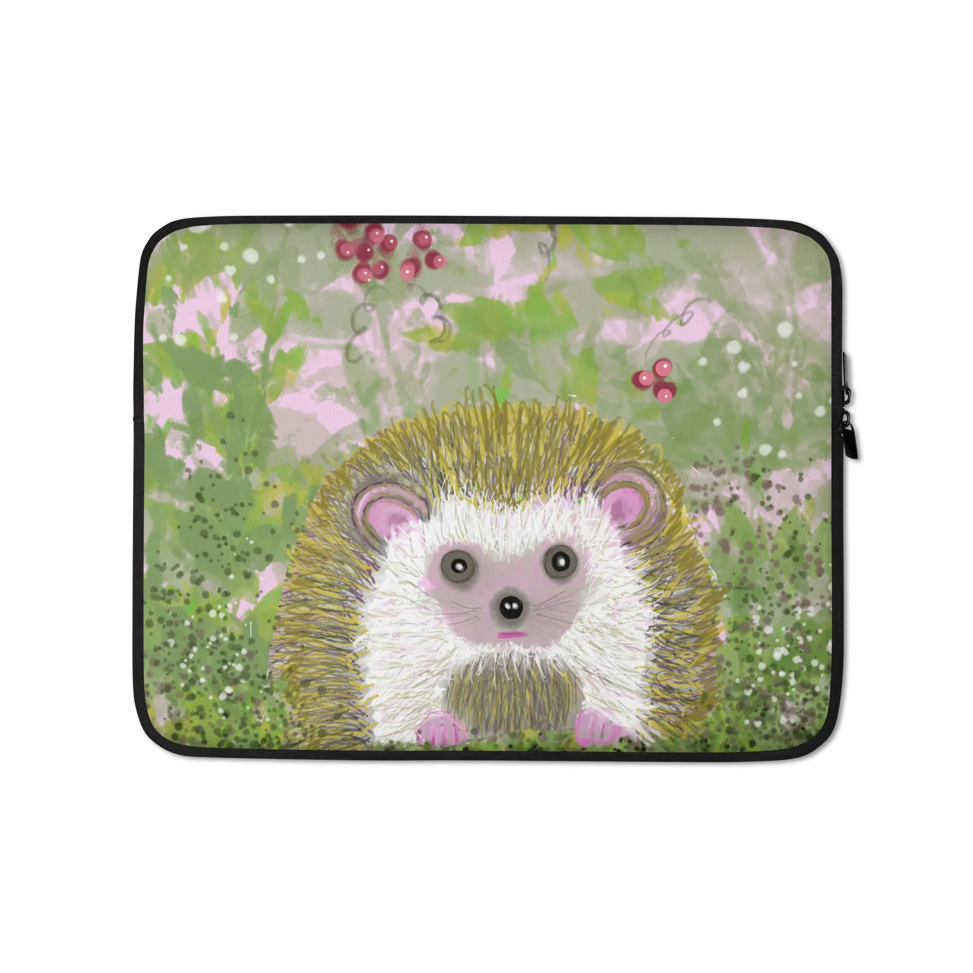 Hedgehog Laptop Sleeve | PittaPat