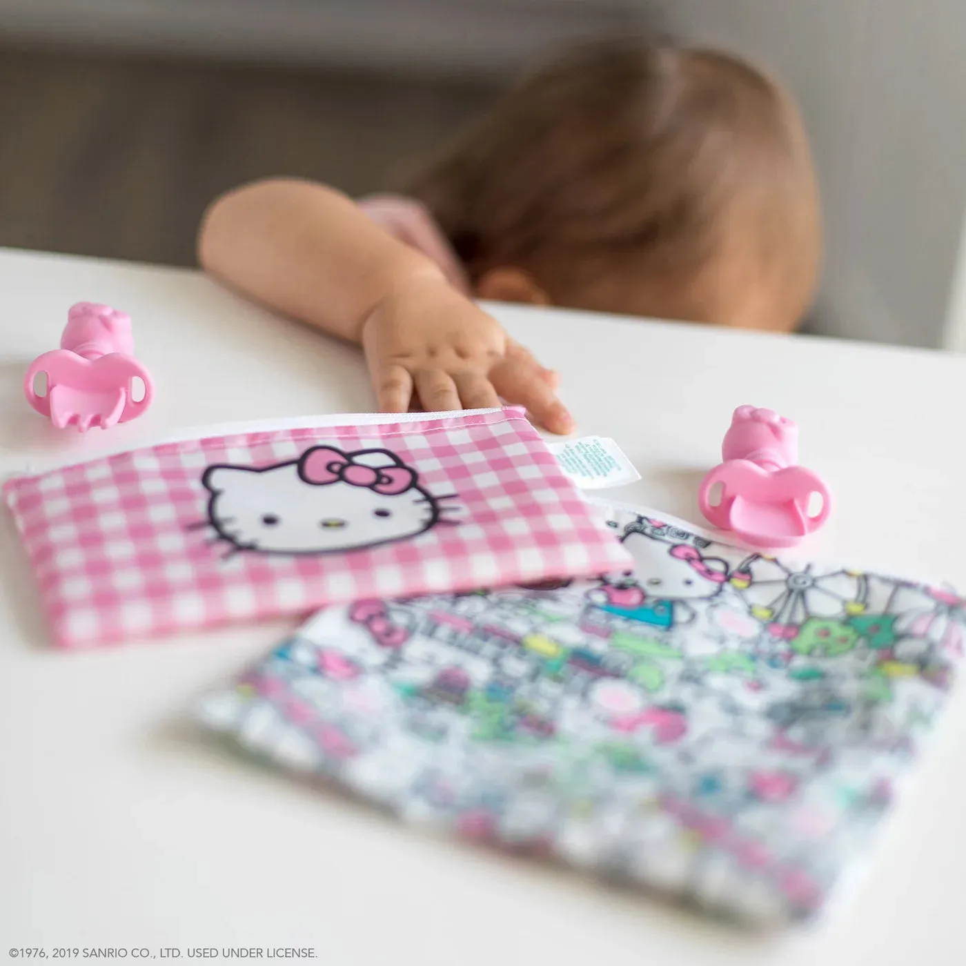 Hello Kitty® - Reusable Snack Bag - 3pk