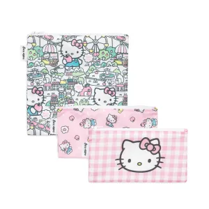 Hello Kitty® - Reusable Snack Bag - 3pk