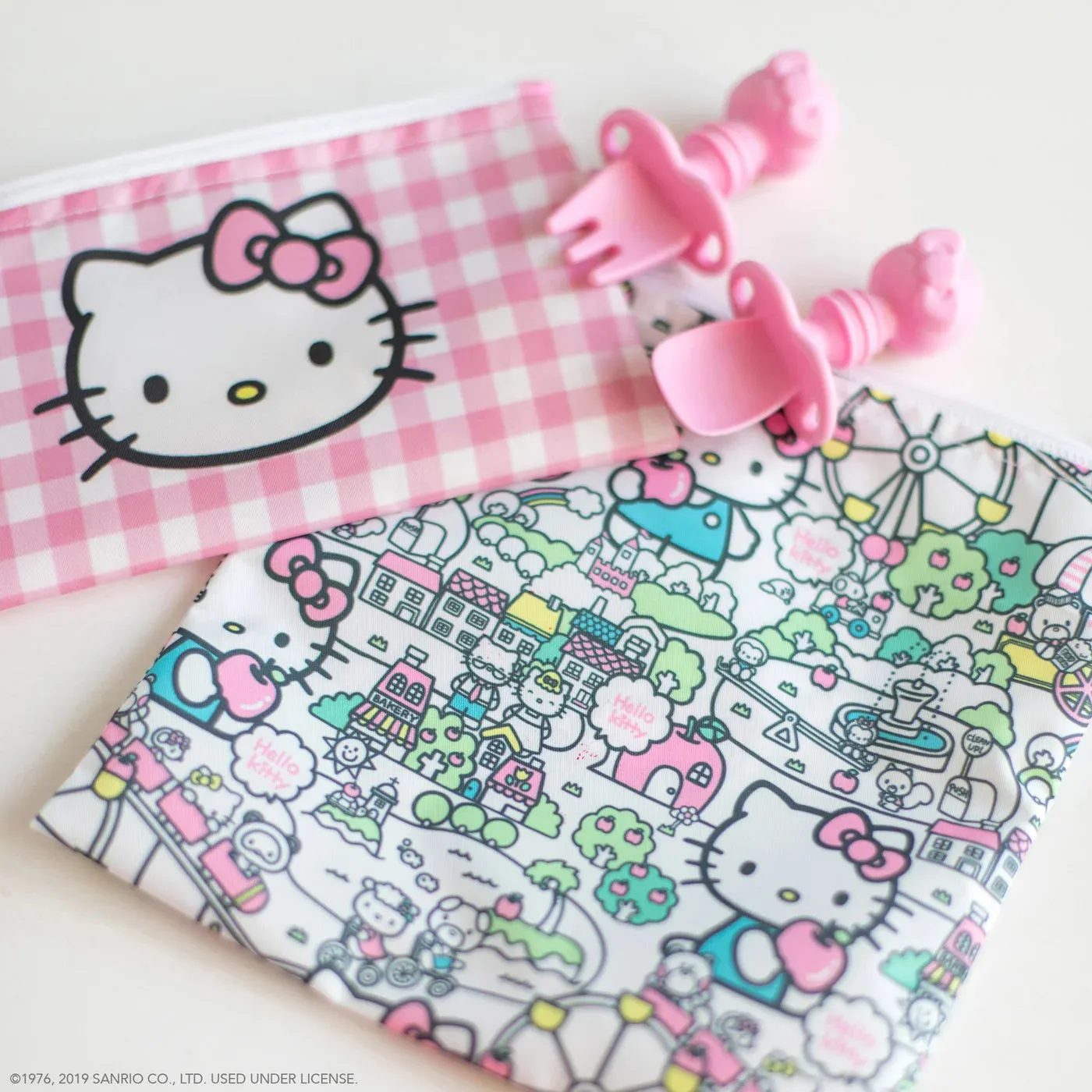 Hello Kitty® - Reusable Snack Bag - 3pk
