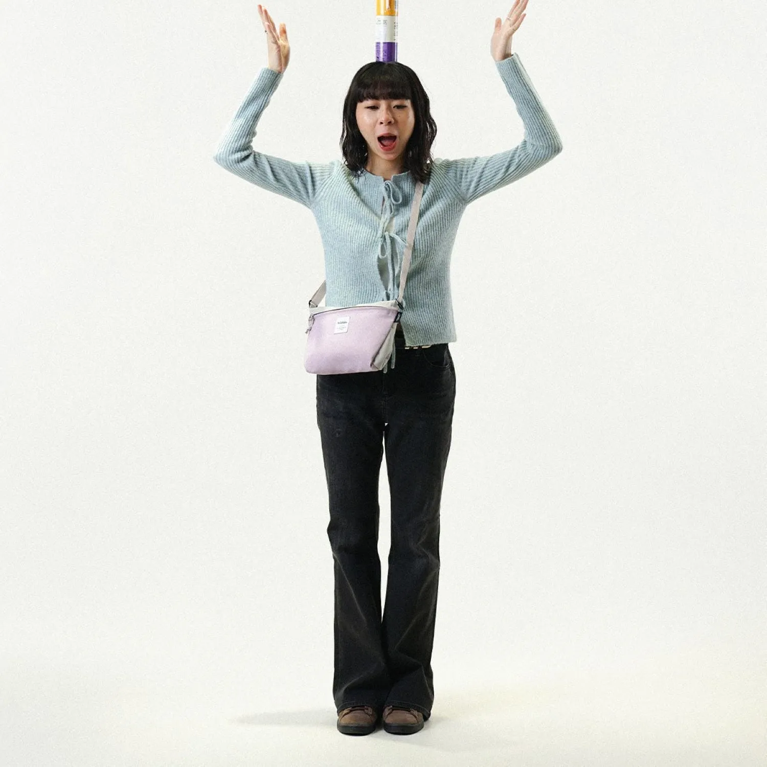 Hellolulu Cana Compact Utility Bag Recycled