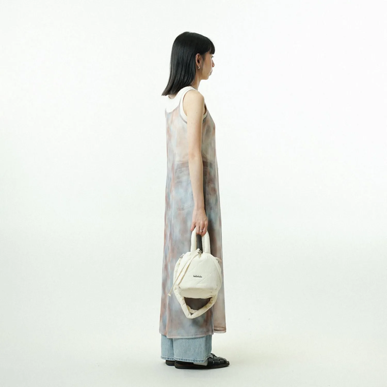 Hellolulu Clio 2 Sided Shoulder Bag S