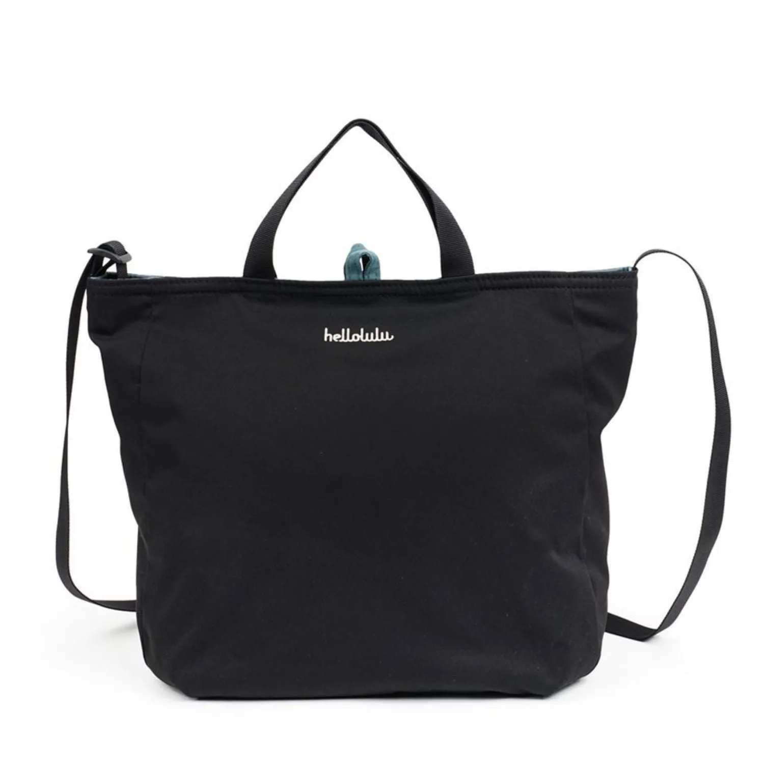 Hellolulu Jolie Double Sided 2 Way Shoulder Bag Eco Edition