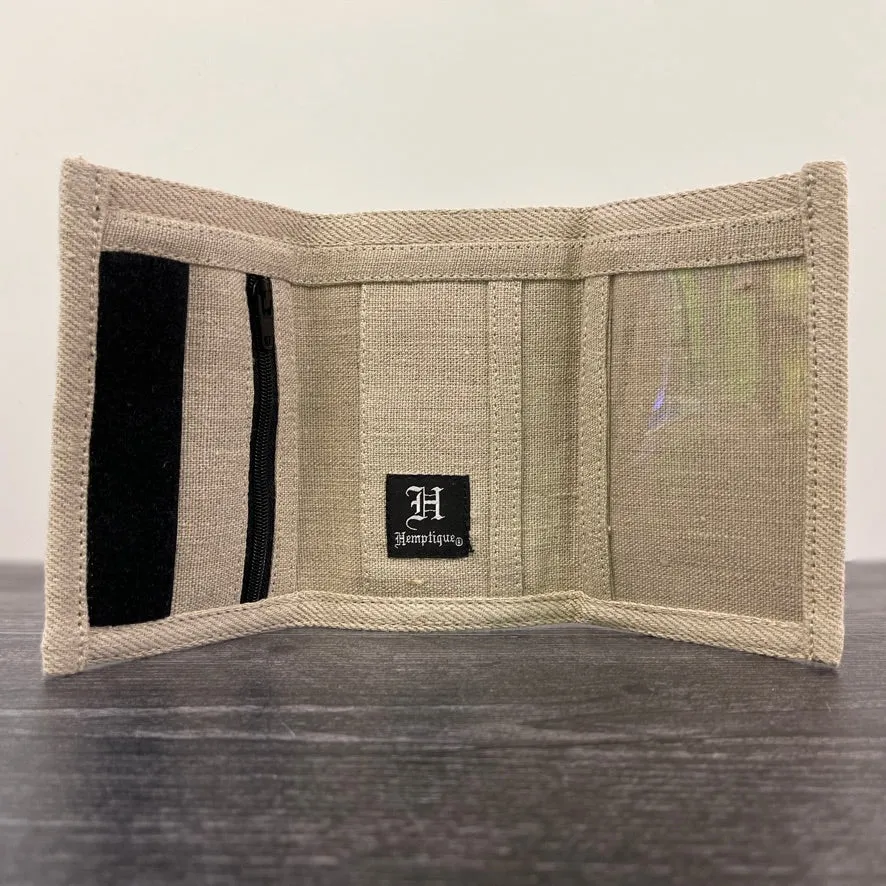 Hemptique Hemp Wallet