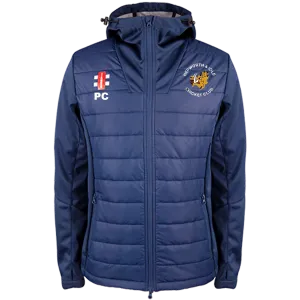 Hepworth & Idle C.C. Pro Performance Padded Jacket