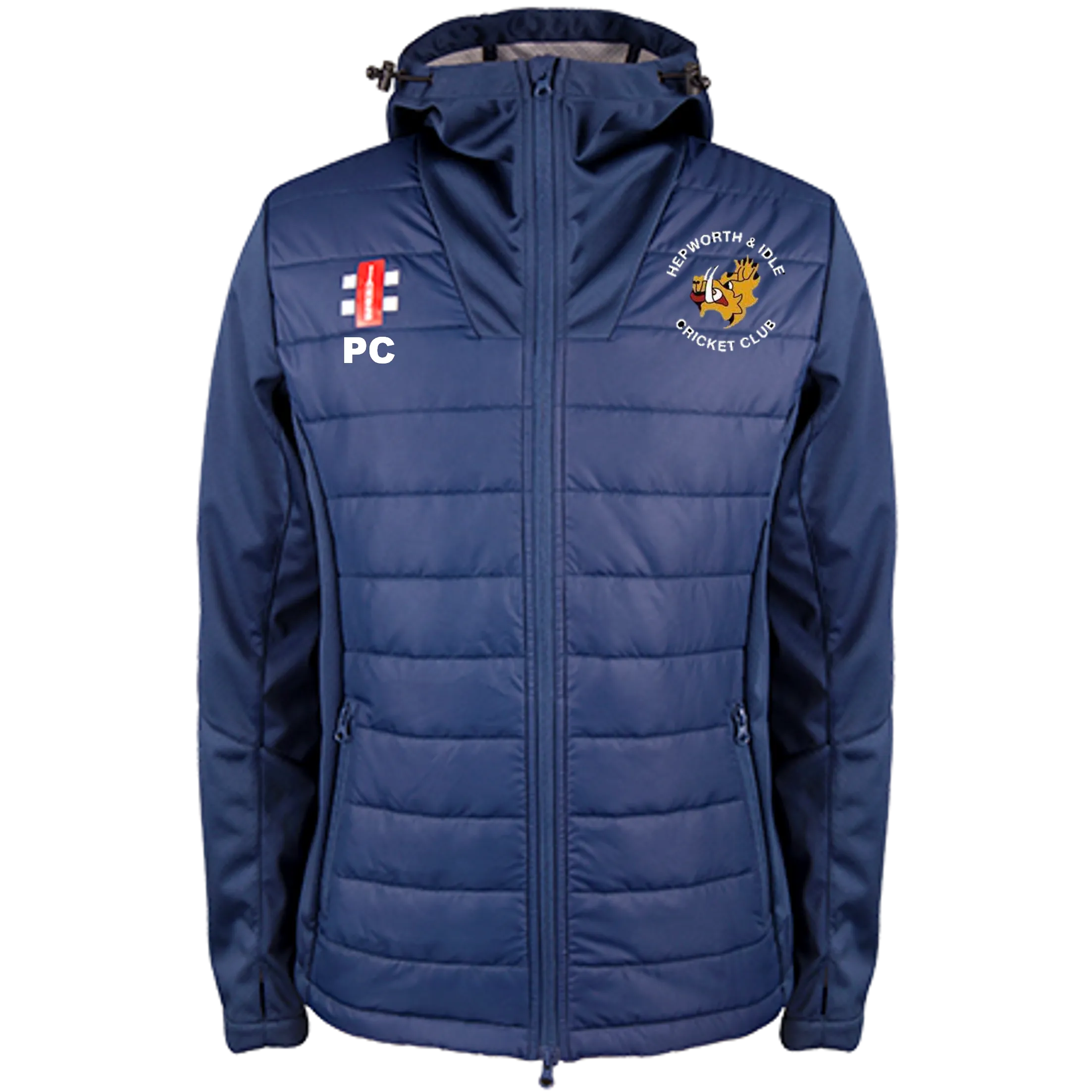 Hepworth & Idle C.C. Pro Performance Padded Jacket