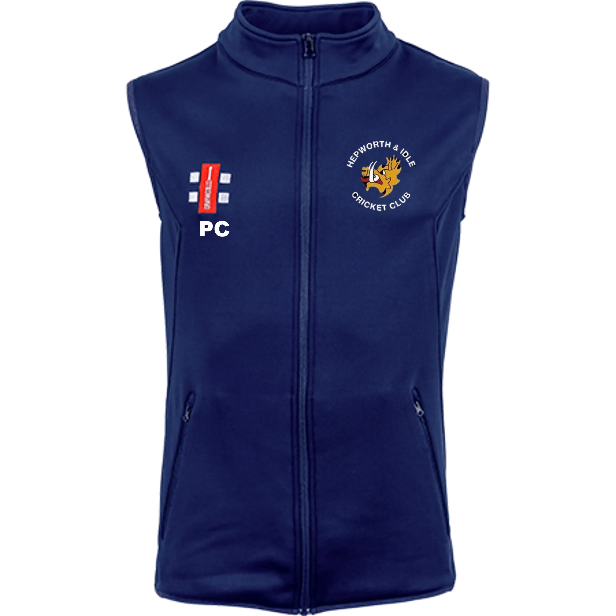 Hepworth & Idle C.C. Storm Bodywarmer