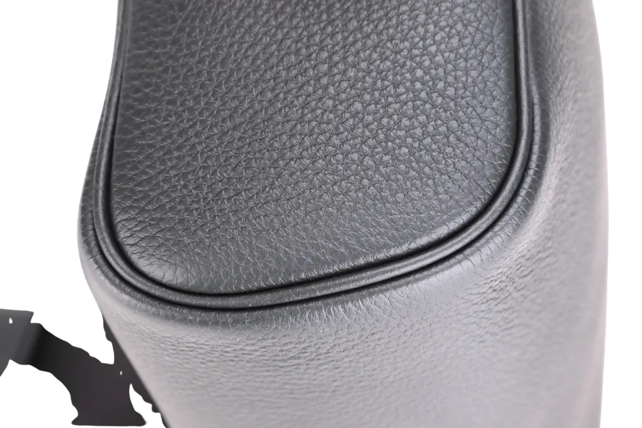 HERMES HAC A DOS PM (STAMP B) PLOMB COLOR TOGO LEATHER SILVER HARDWARE, WITH DUST COVER & BOX
