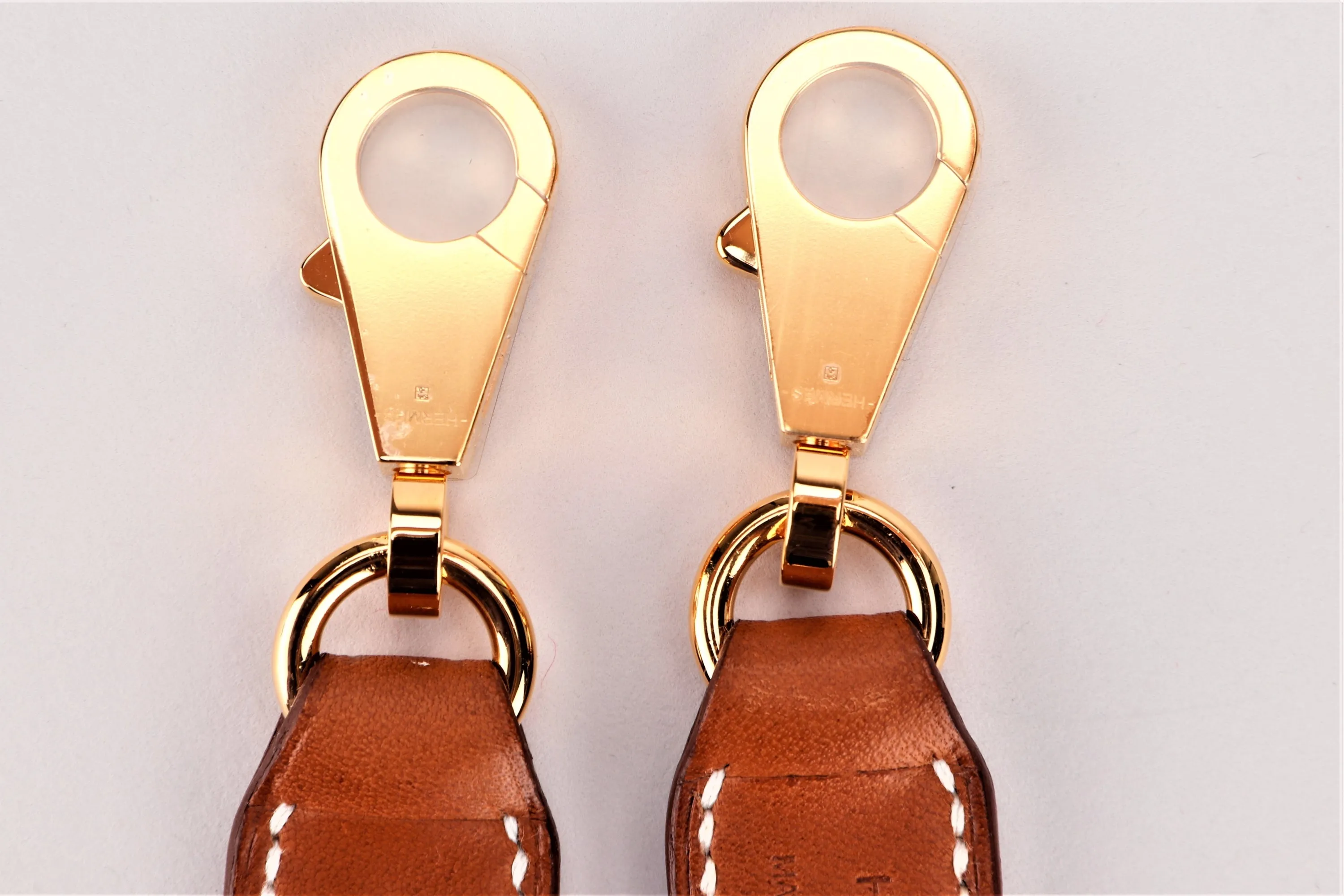 HERMES SHOULDER STRAP ACCESS AT 758457, WITH DUST COVER & BOX