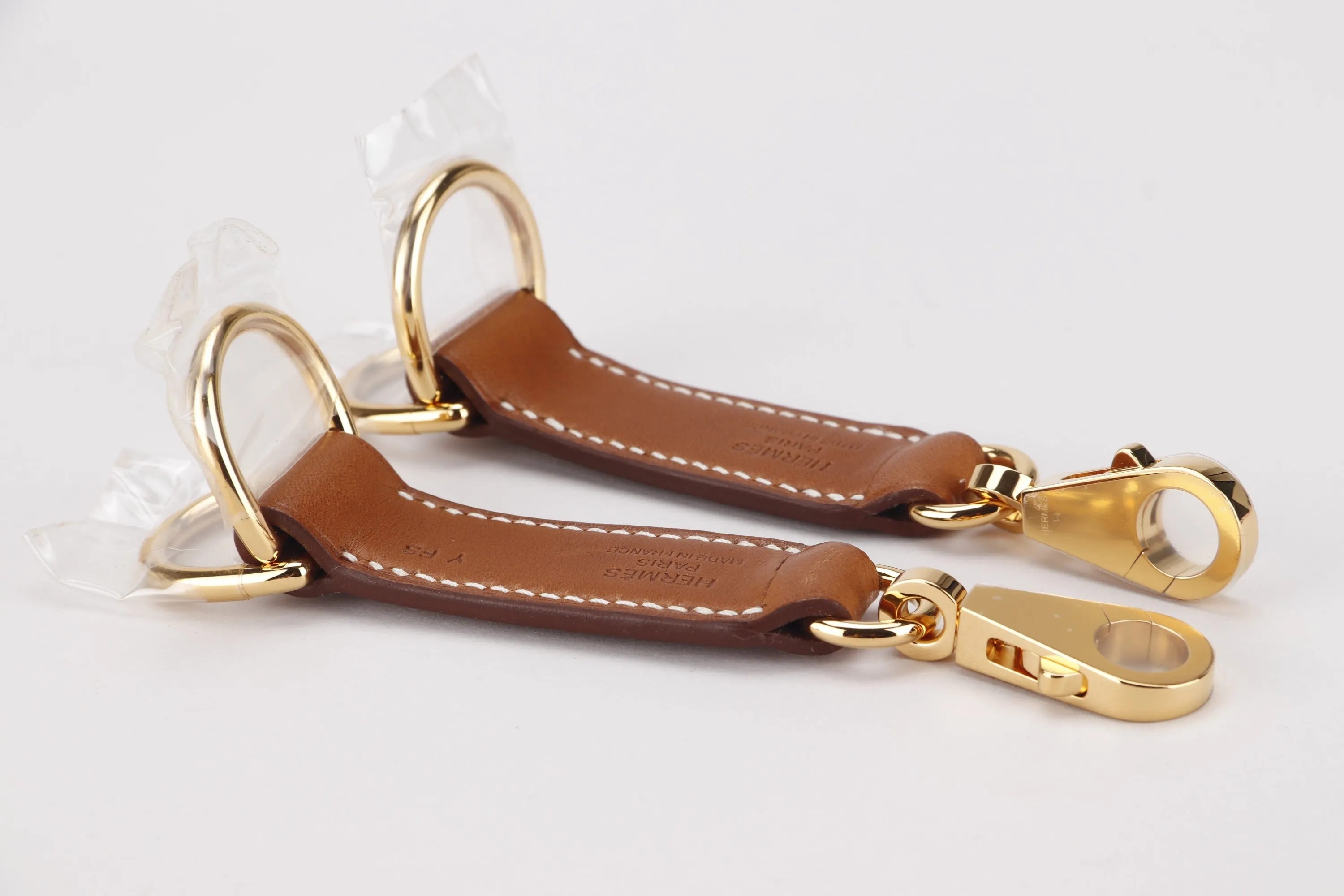 HERMES SHOULDER STRAP ACCESS AT 758457, WITH DUST COVER & BOX